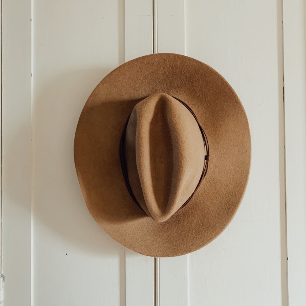 Urban Outfitters Felt Hat
